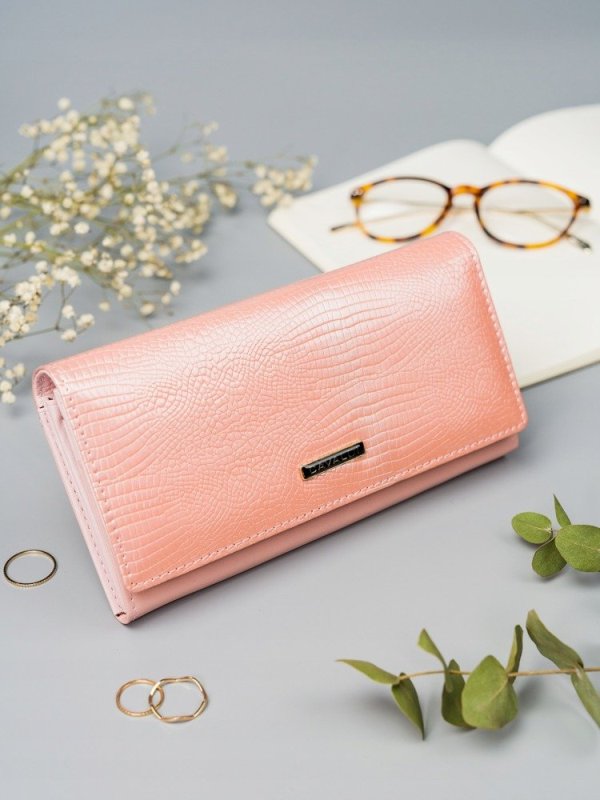 Кошелек женский Cavaldi PN26-RS N Pink Кошелек женский Cavaldi PN26-RS N Pink